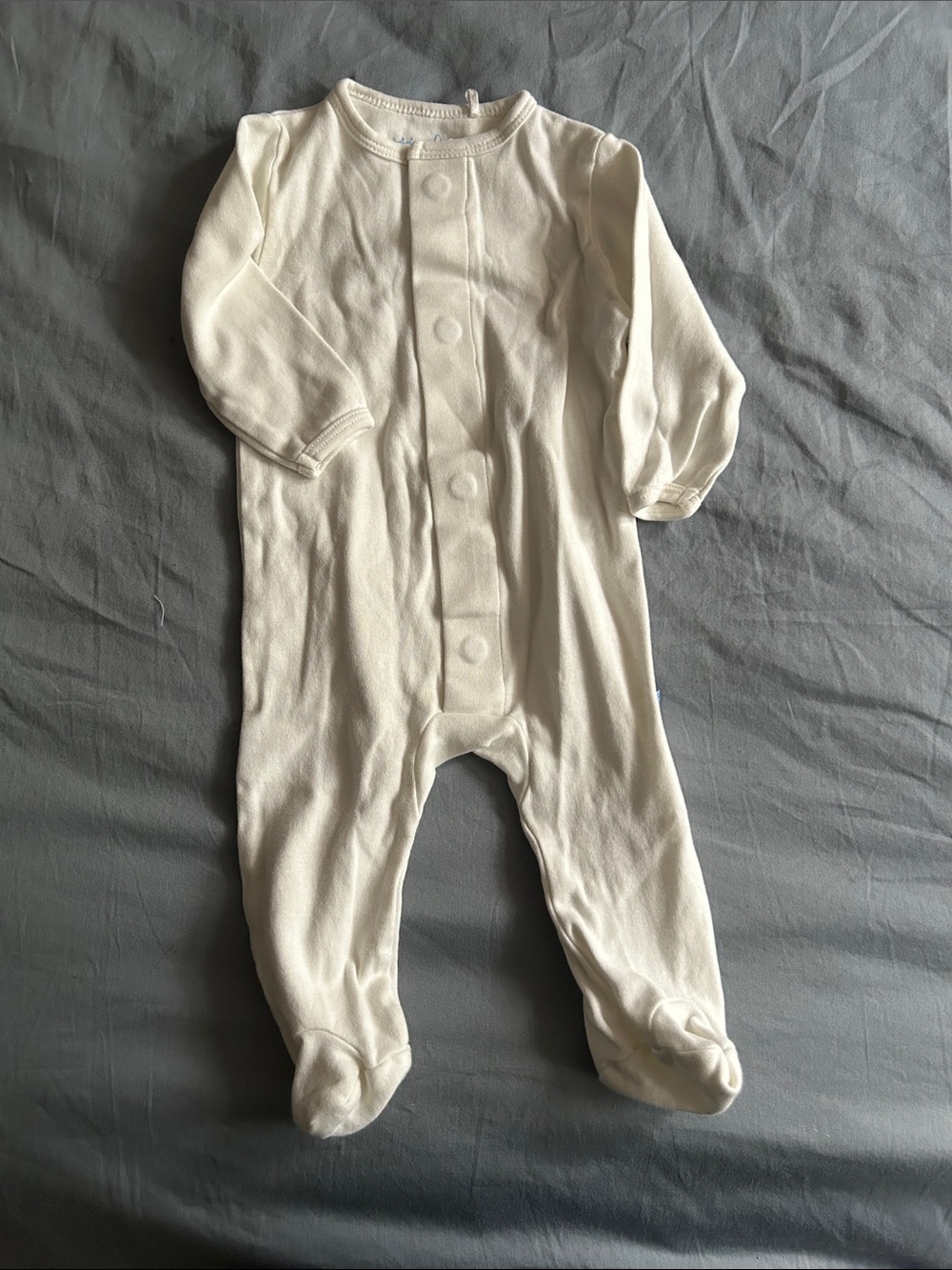 NWOT Magnetic Me footie 3-6mo